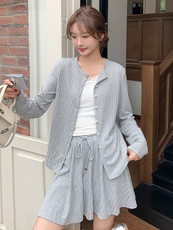新品套装，女装套装/套裙，浙宝305