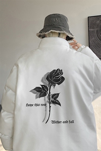 麂皮绒棉衣男大码立领棉袄子男羽绒棉服JM87279-P110图片