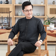 黑灰