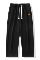 夏季休闲裤冰丝裤运动服基础款舒适亲肤青少年速干裤K2311-特p30，男装休闲裤，电商B306