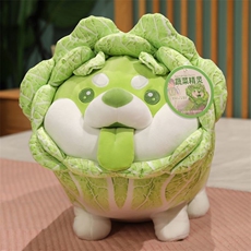蔬菜精灵白菜狗