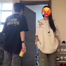 万针全刺绣工艺抖音得物高品质260克重磅纯棉双纱美式高街短袖T恤，男装T恤，电商A486