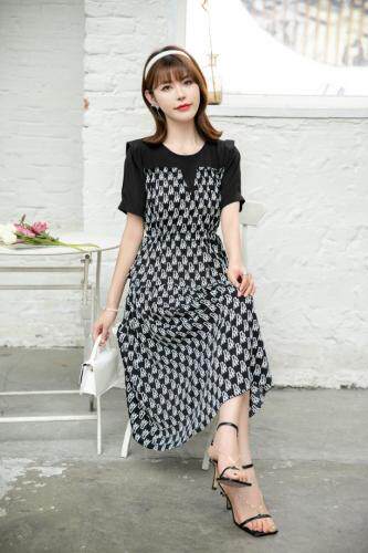 现货）连衣裙，女装连衣裙，伊娜蕾尔