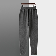 2025年秋季新款百搭女士加厚保暖打底裤，女装休闲裤，片语羊绒