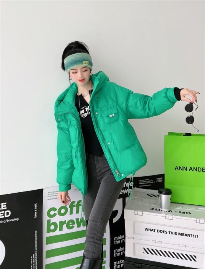 羽绒服，女装羽绒服，觅 愉