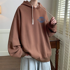 8XL连帽卫衣男大码胖子帽衫大号运动服WY2395-P35，男装卫衣，电商A040