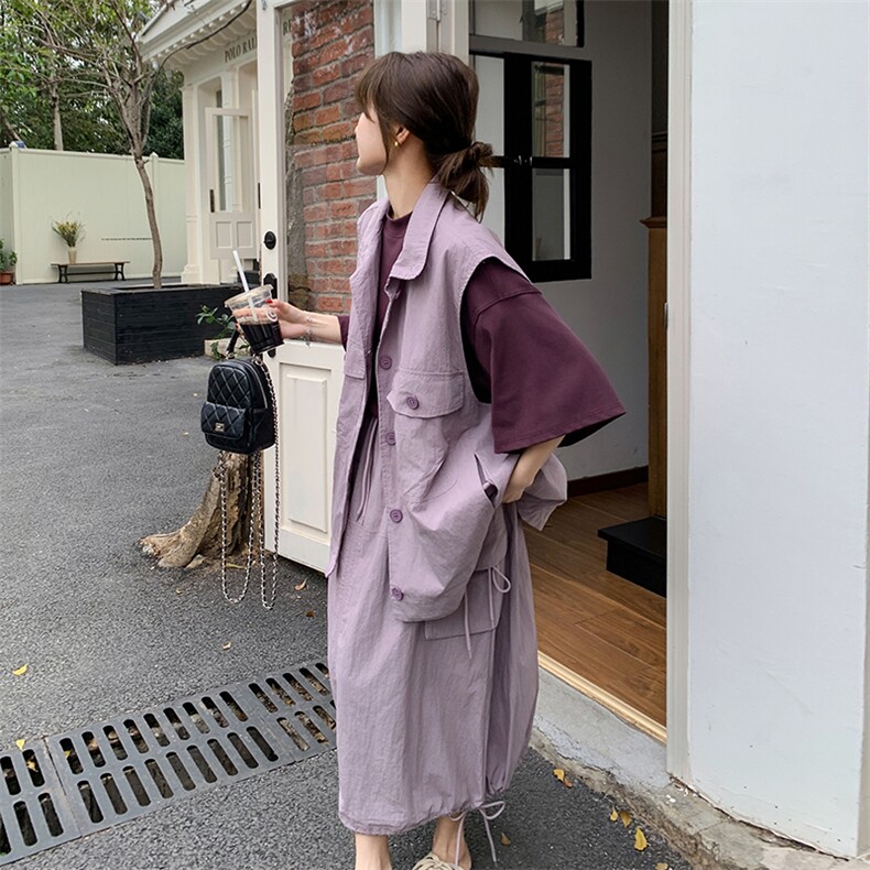 现?货?春款慵懒简约三件套2D151-2517-P225-K308,女装套装/套裙,2D151