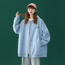 浅蓝色