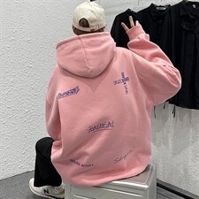 粉红色