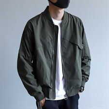 2026秋季 外套男店主风 修身夹克 JK0001图片
