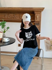 2023夏季短袖，其它，薰衣坊