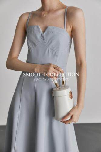 现货新款连衣裙，女装连衣裙，SMOOTH