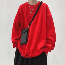 红色