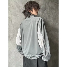 网络图户外冰丝防嗮外套男女衣服夏装新款简约时尚户外夹克，男装夹克，星座410-7