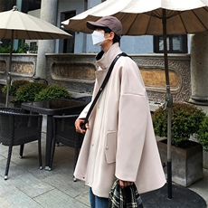 男装呢料呢子风衣B239-F535-P105，男装风衣，星座514-2(原B239)