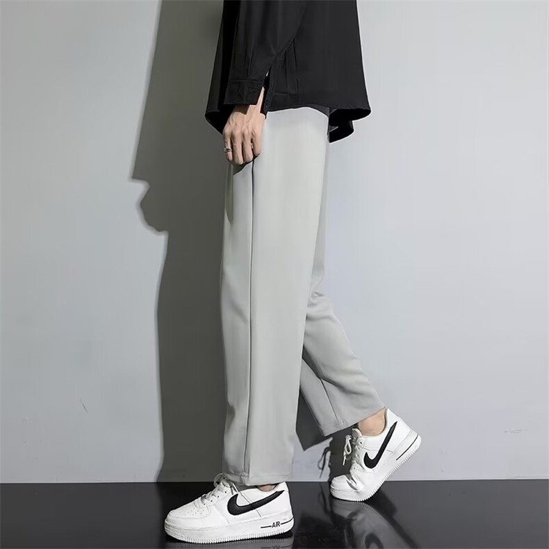 男春季休闲时尚潮流西裤X1P40,男装西裤,星座1116-2