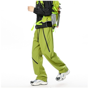 工装裤冲锋裤男户外机能风登山运动裤休闲裤AK06562-P45图片