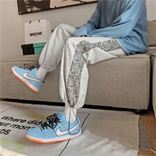 妈见打系列t恤男夏季无袖高街ins潮牌破洞运动背心打底衫T754-P22，男装T恤，星座512-2