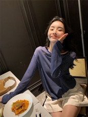 天丝防晒针织衫女春夏宽松薄款懒风轻薄透气，女装针织衫/毛衣，雪真羊绒