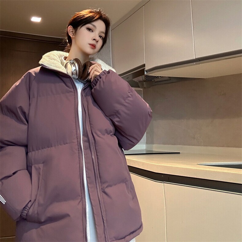 抖音得物品质深度库存三防面料加绒加厚棉衣外套冬棉服WM11150P85,男装棉衣,电商A486
