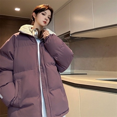 抖音得物品质深度库存三防面料加绒加厚棉衣外套冬棉服WM11150P85，男装棉衣，电商A486