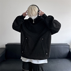 黑色