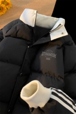 ！2025冬季男士加厚保暖棉衣情侣潮牌棉服外套MY213特P80，男装棉衣，电商B220