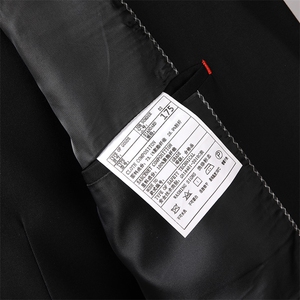 GDN8221男士2021秋季西服礼服西装修身商务休闲男装三件套装P195图片