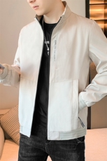 店主风宽松夹克百搭落肩简约上衣外套YHJK-8815-P60，男装夹克，星座717