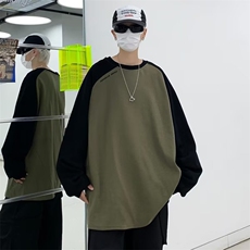 绿色