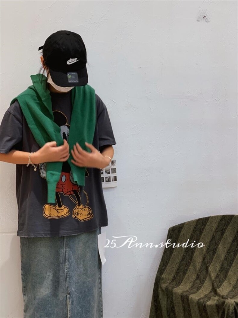 全羊毛开衫，其它，25Ann·Studio