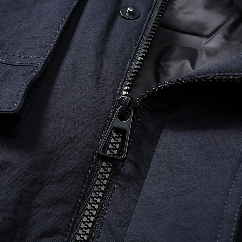羽绒服短款中年男士冬季新款连帽商务休闲男装外套MSNA20667-P260,男装羽绒服,电商B212（原钱塘6029）