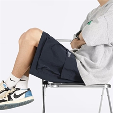 休闲短裤男韩版潮流大口袋个性帅2023夏季新款ins五分裤K4311-P36，男装休闲裤，星座412-3