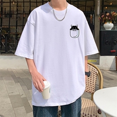 白色