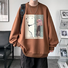棕色