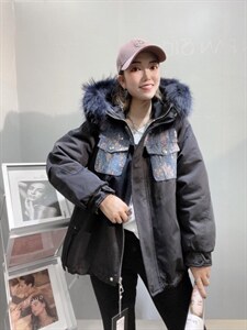 新款派克服三色三码大量出货图片