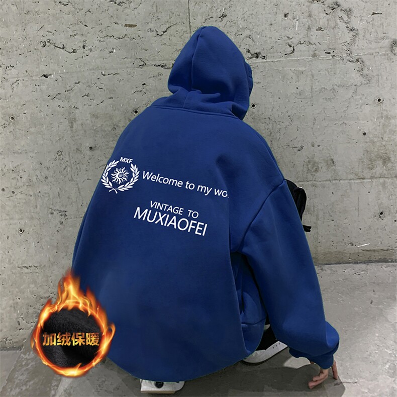 主推款可持续提供视频抖音加绒连帽卫衣D223A-JR-WY23123-特P40,男装卫衣,电商019-1