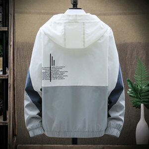男士韩版宽松休闲外套潮流秋季潮牌工装机能夹克insDS934T图片