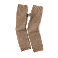 2025新款时尚舒适百搭手套半截，手套，远腾羊绒