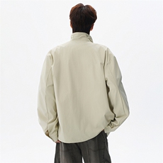 美式复古街头工装夹克JK2509P75，男装夹克，电商A073