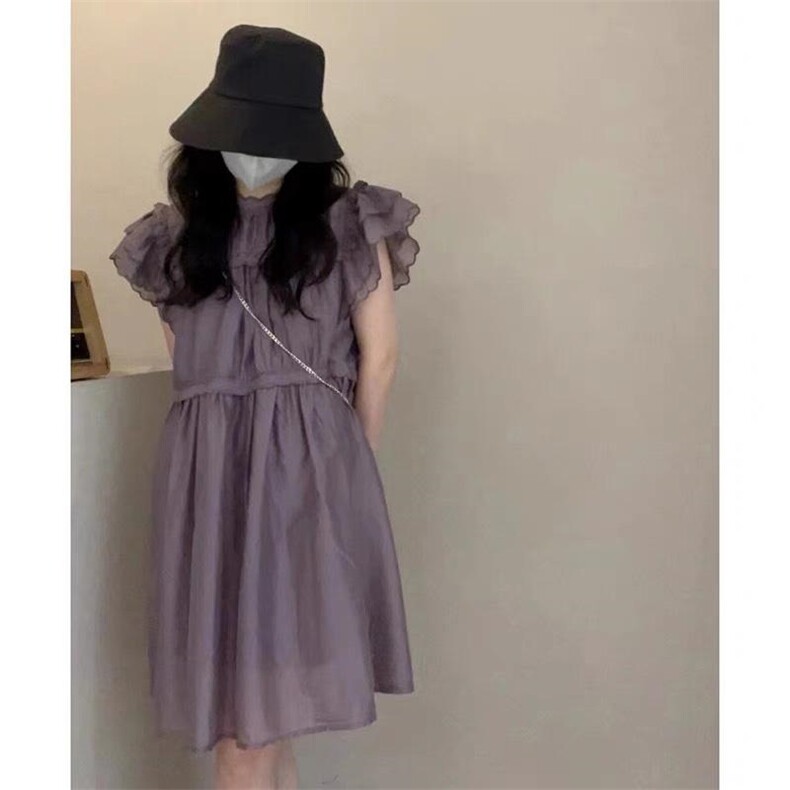 连衣裙，女装连衣裙，妤沫 Yumo(4F)