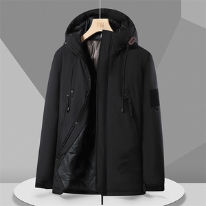 冲锋衣情侣户外登山服石墨烯发热内胆登山服滑雪加厚棉衣J90A-P60图片