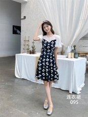 修身连衣裙，女装连衣裙，依佰思特