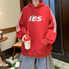 红色
