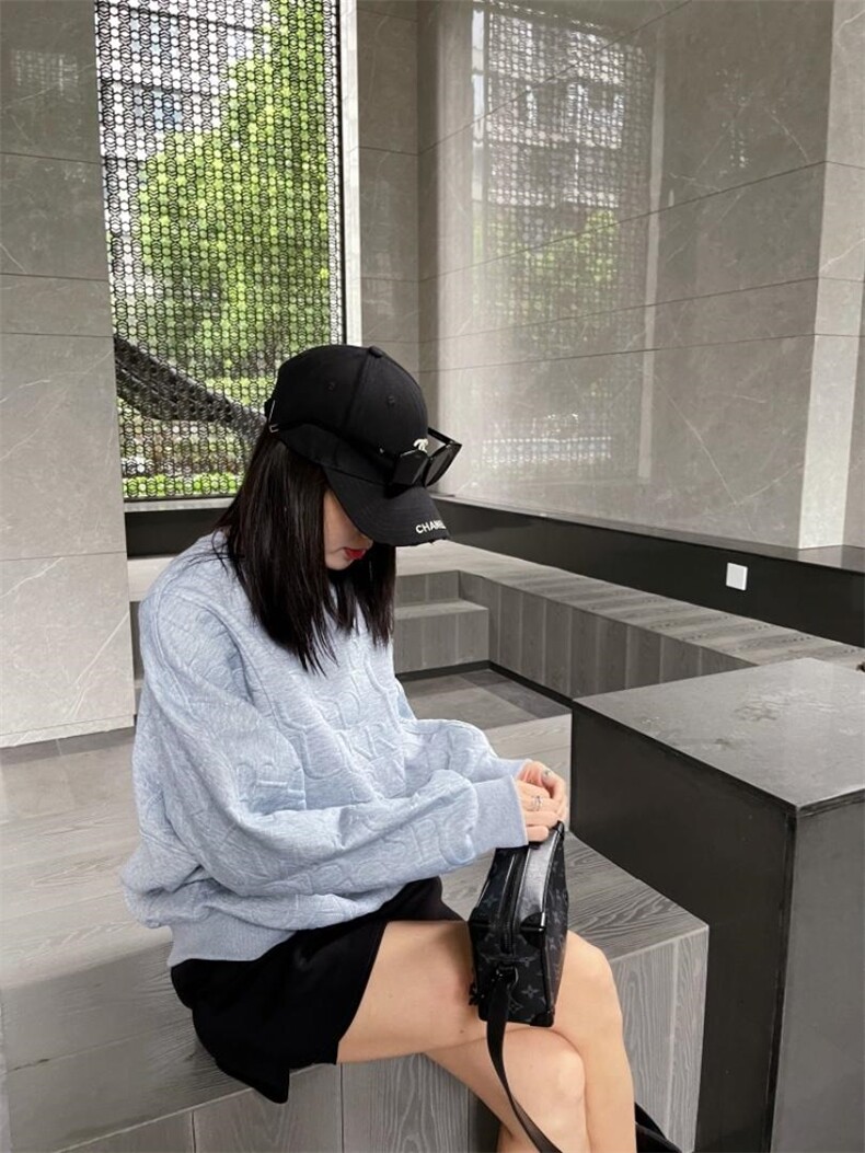 新面料光版卫衣，女装卫衣/绒衫，LL+