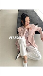 西服外套,其它,FST