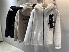 大兔子外套，其它，泓利