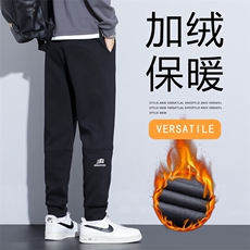 黑色加绒