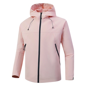 1018-JK736-P45新品冲锋衣新款户外防风防泼水夹克男春秋季登山服图片