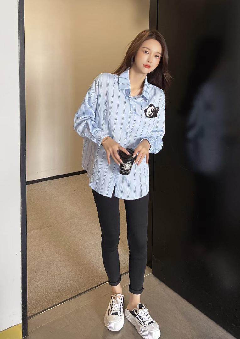 〈现货〉衬衫，女装衬衫，伊娜蕾尔